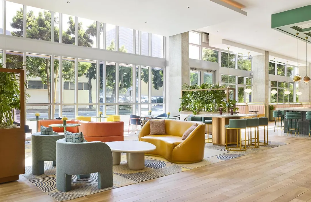 Carte Hotel San Diego Downtown, Curio Collection By Hilton-1