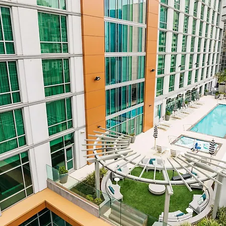 Carte Hotel San Diego Downtown, Curio Collection By Hilton-3