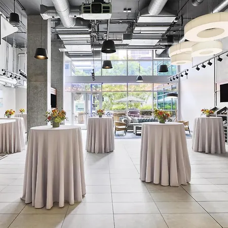 Carte Hotel San Diego Downtown, Curio Collection By Hilton-2